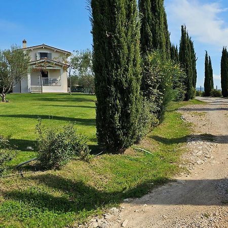 Agriturismo Poggio Di Maremma Pescia Romana Exterior photo