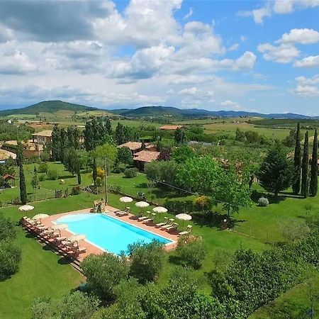 Agriturismo Poggio Di Maremma Pescia Romana Exterior photo