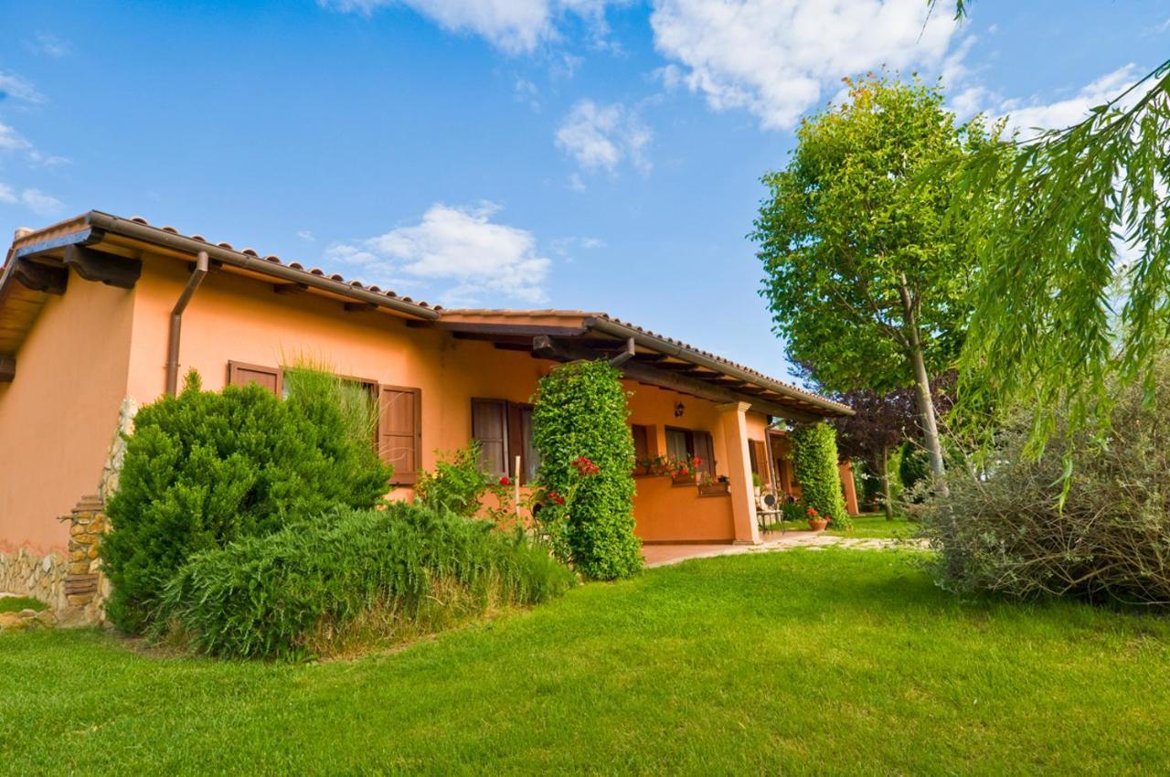 Agriturismo Poggio Di Maremma Pescia Romana Exterior photo