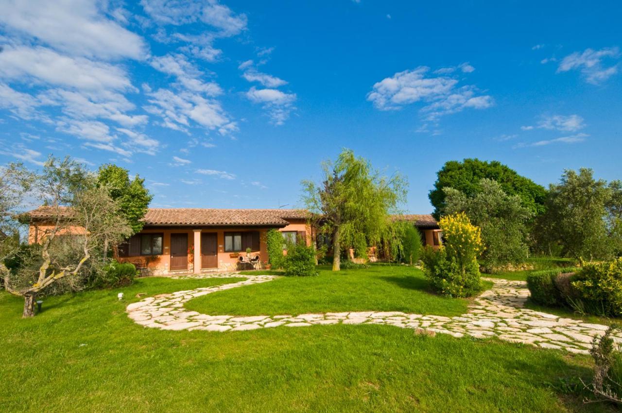 Agriturismo Poggio Di Maremma Pescia Romana Exterior photo