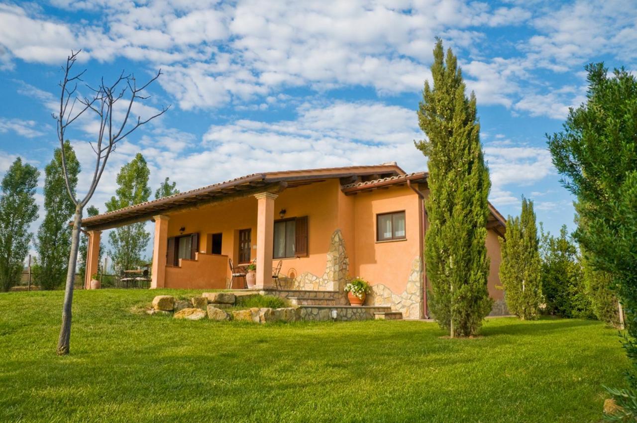 Agriturismo Poggio Di Maremma Pescia Romana Exterior photo