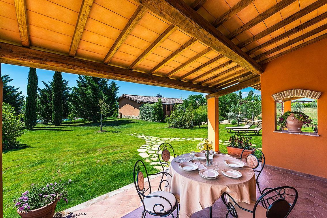 Agriturismo Poggio Di Maremma Pescia Romana Exterior photo