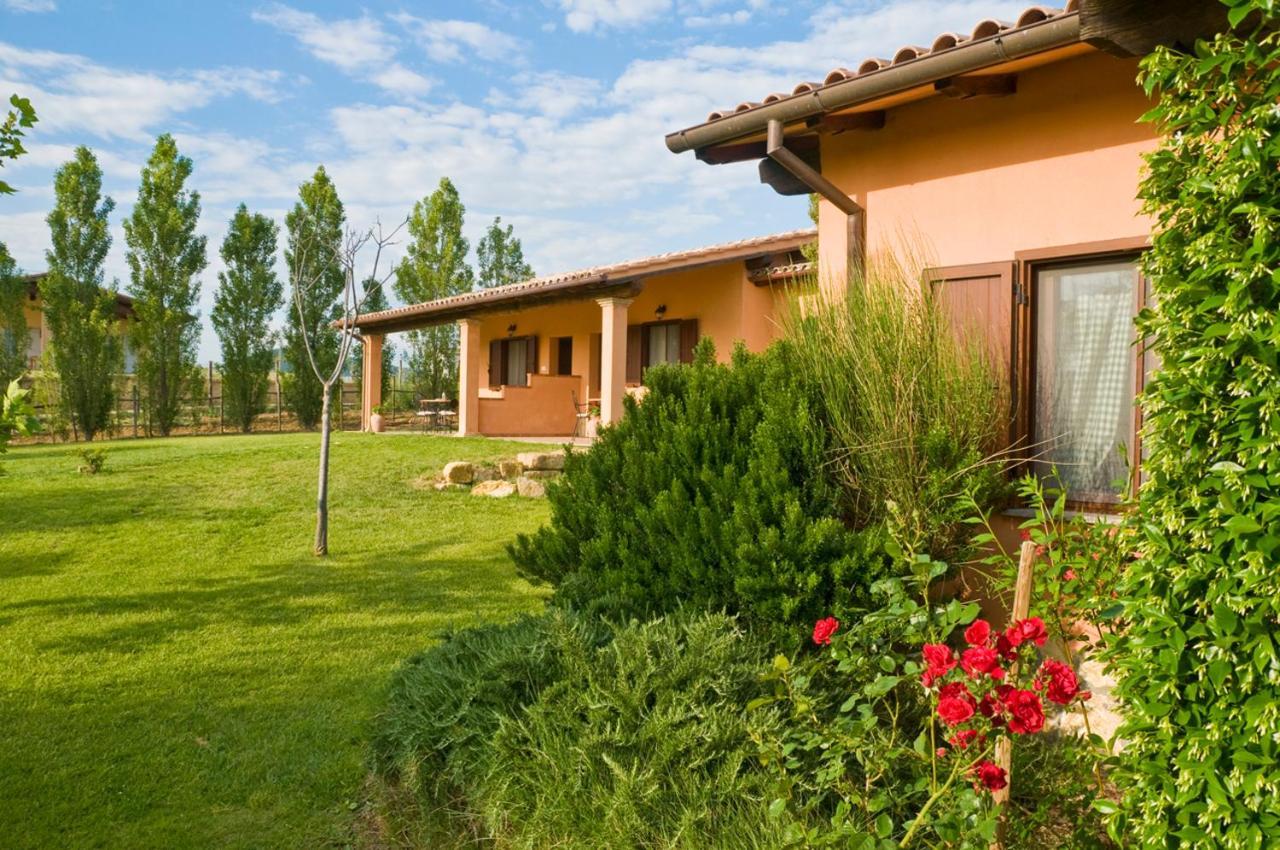 Agriturismo Poggio Di Maremma Pescia Romana Exterior photo