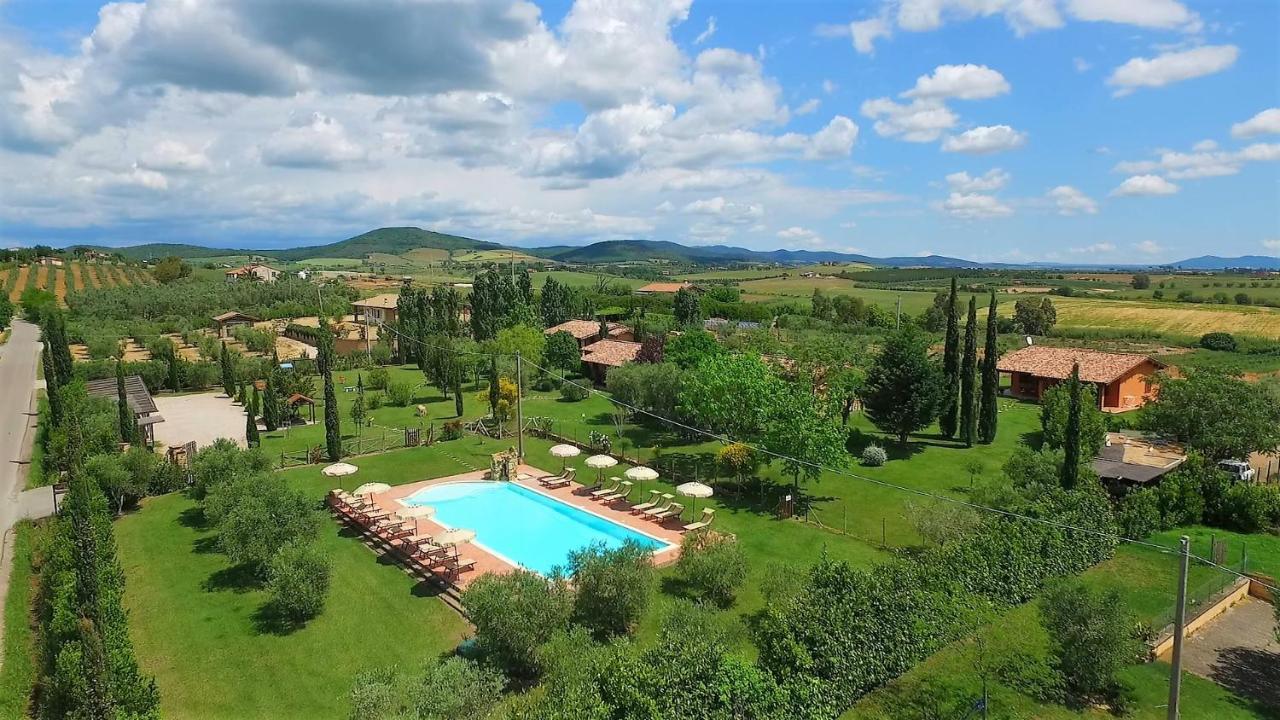 Agriturismo Poggio Di Maremma Pescia Romana Exterior photo