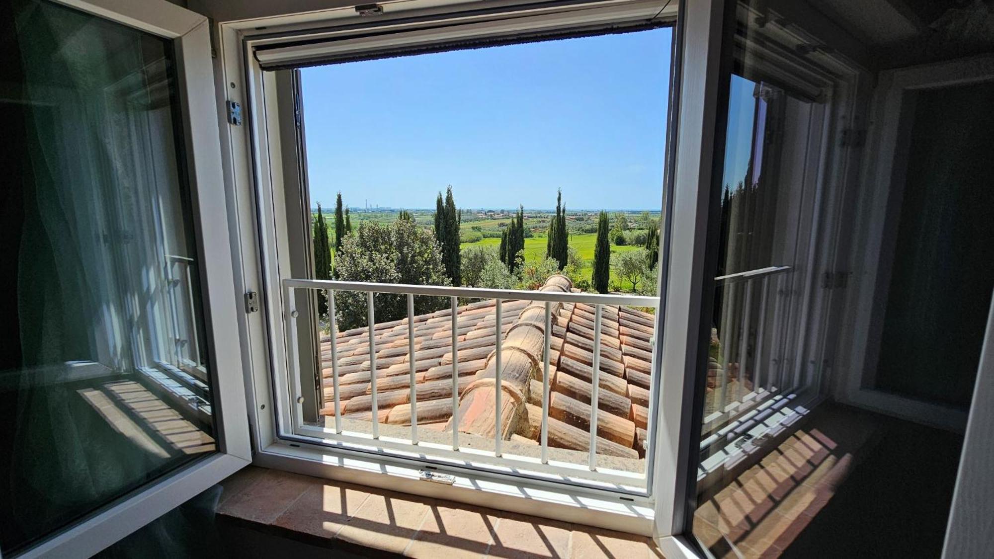 Agriturismo Poggio Di Maremma Pescia Romana Exterior photo