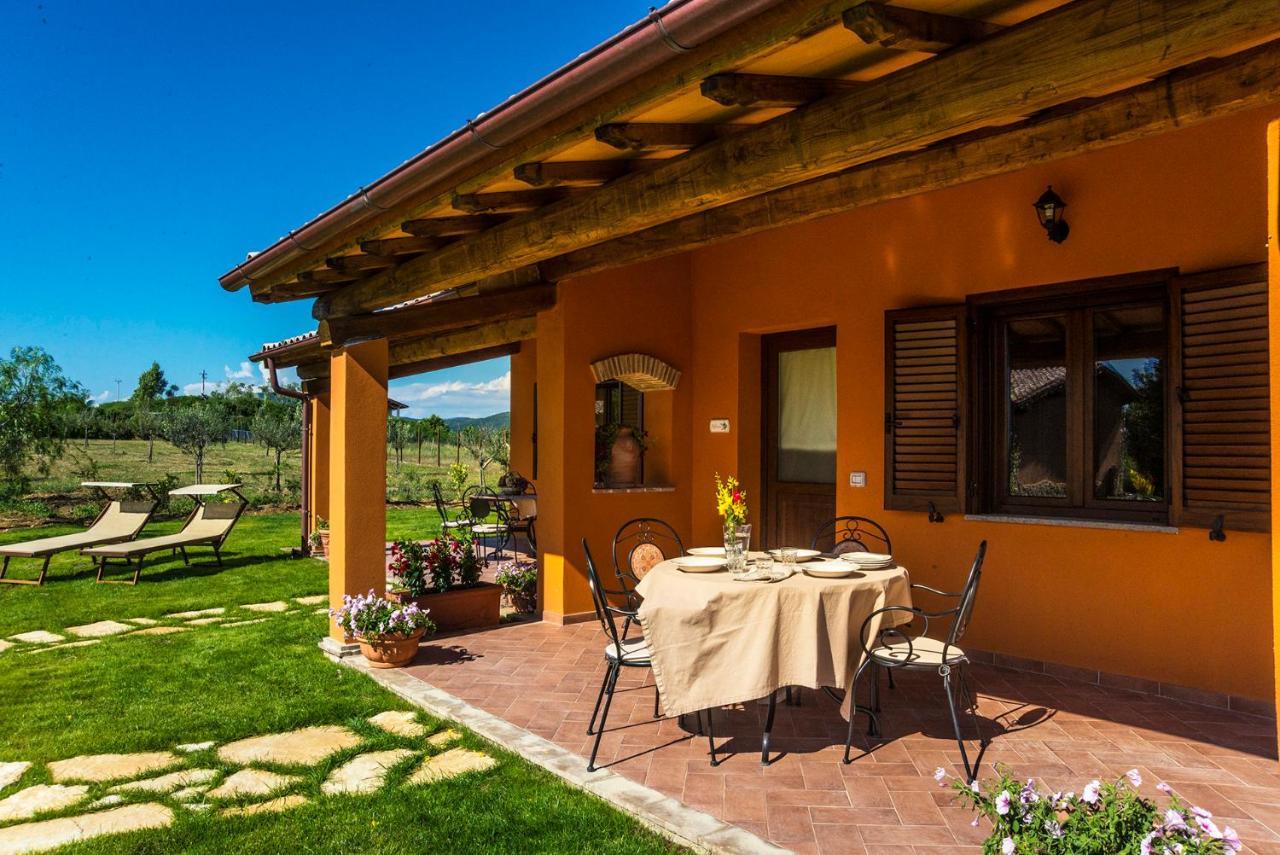 Agriturismo Poggio Di Maremma Pescia Romana Exterior photo