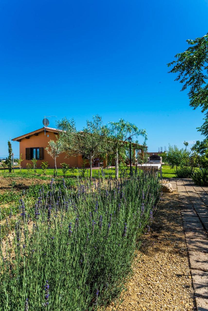 Agriturismo Poggio Di Maremma Pescia Romana Exterior photo