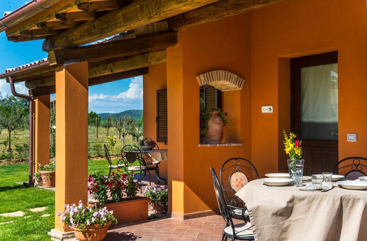 Agriturismo Poggio Di Maremma Pescia Romana Exterior photo