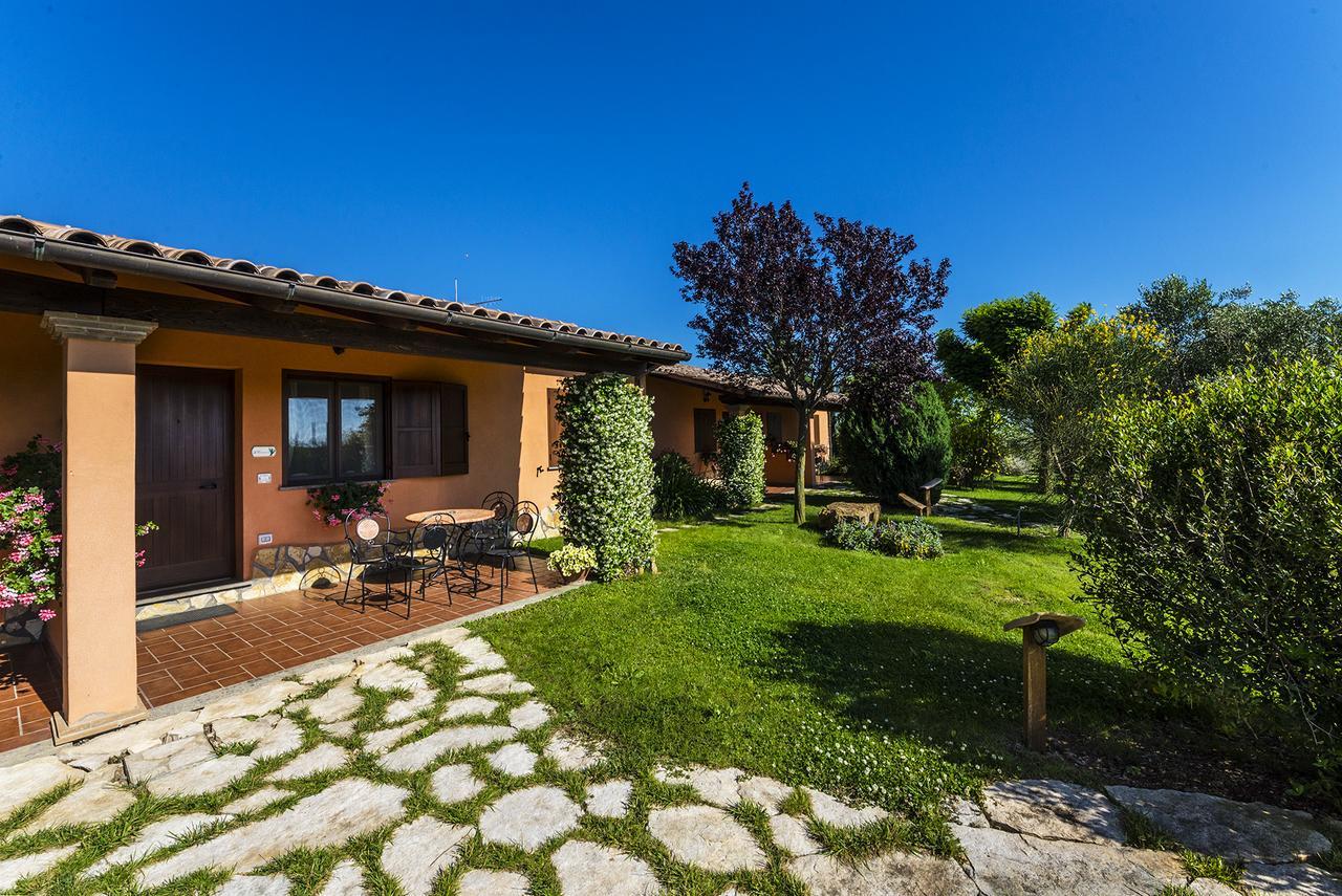 Agriturismo Poggio Di Maremma Pescia Romana Exterior photo