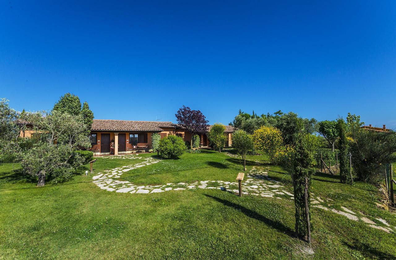 Agriturismo Poggio Di Maremma Pescia Romana Exterior photo