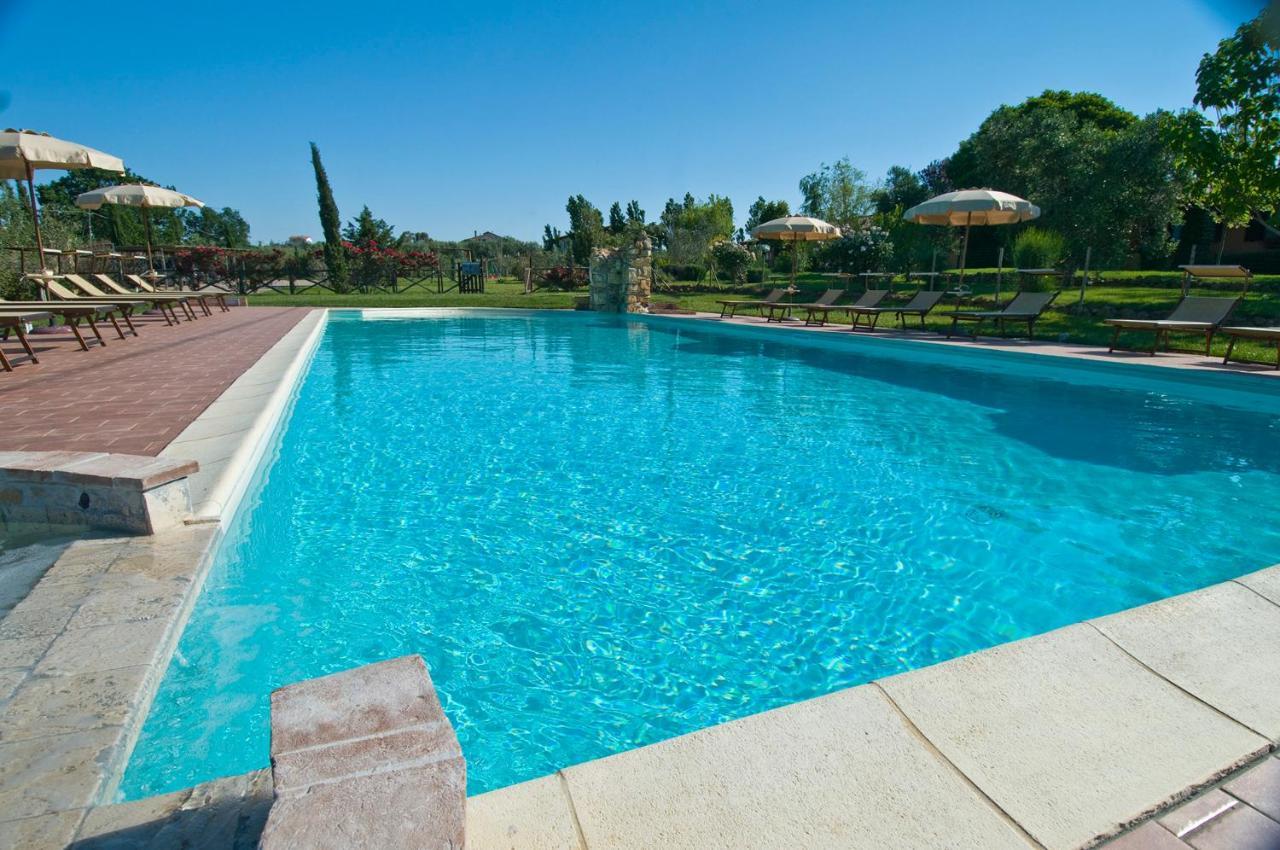 Agriturismo Poggio Di Maremma Pescia Romana Exterior photo