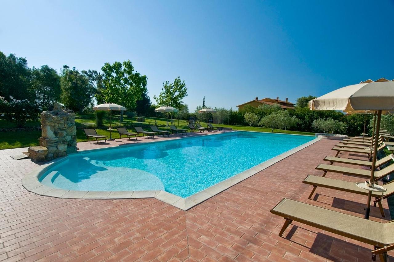 Agriturismo Poggio Di Maremma Pescia Romana Exterior photo