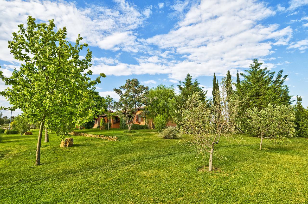 Agriturismo Poggio Di Maremma Pescia Romana Exterior photo