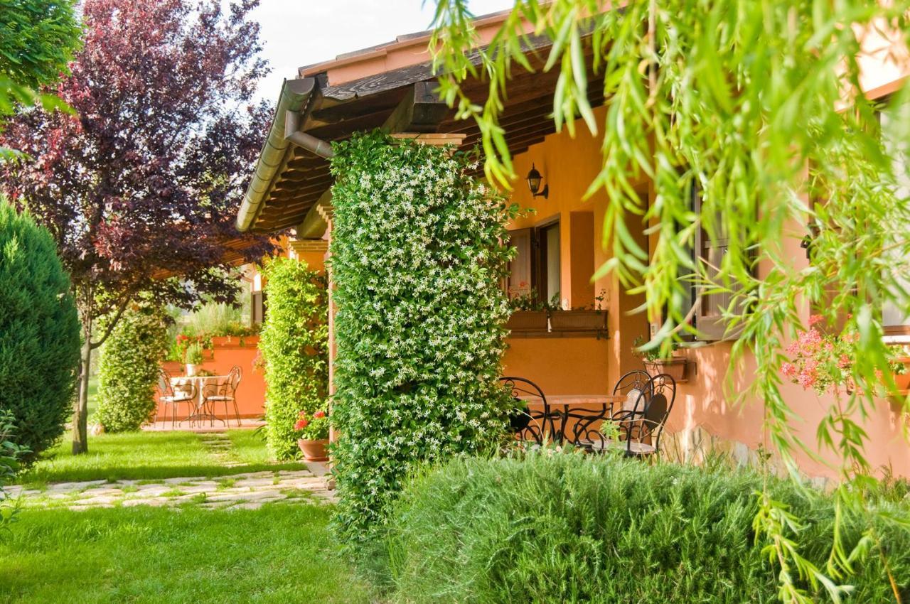 Agriturismo Poggio Di Maremma Pescia Romana Exterior photo