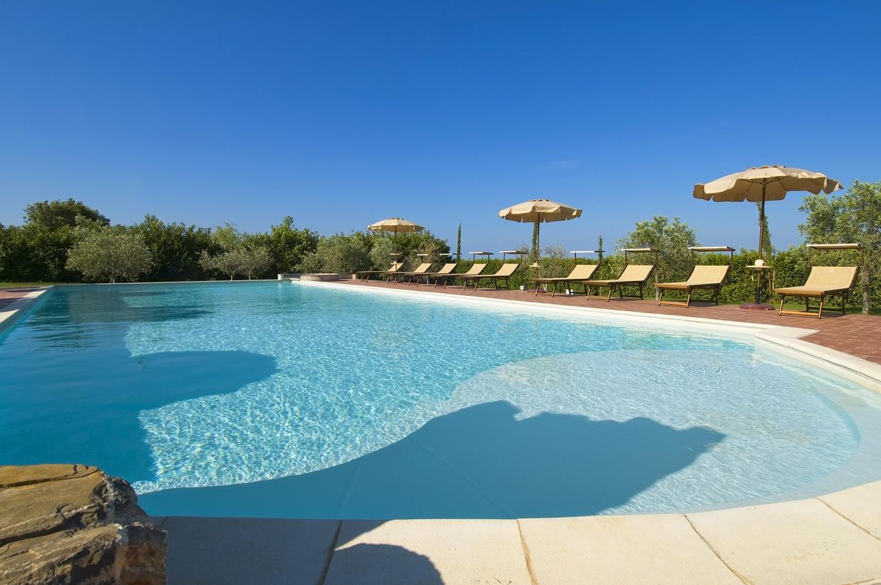Agriturismo Poggio Di Maremma Pescia Romana Exterior photo