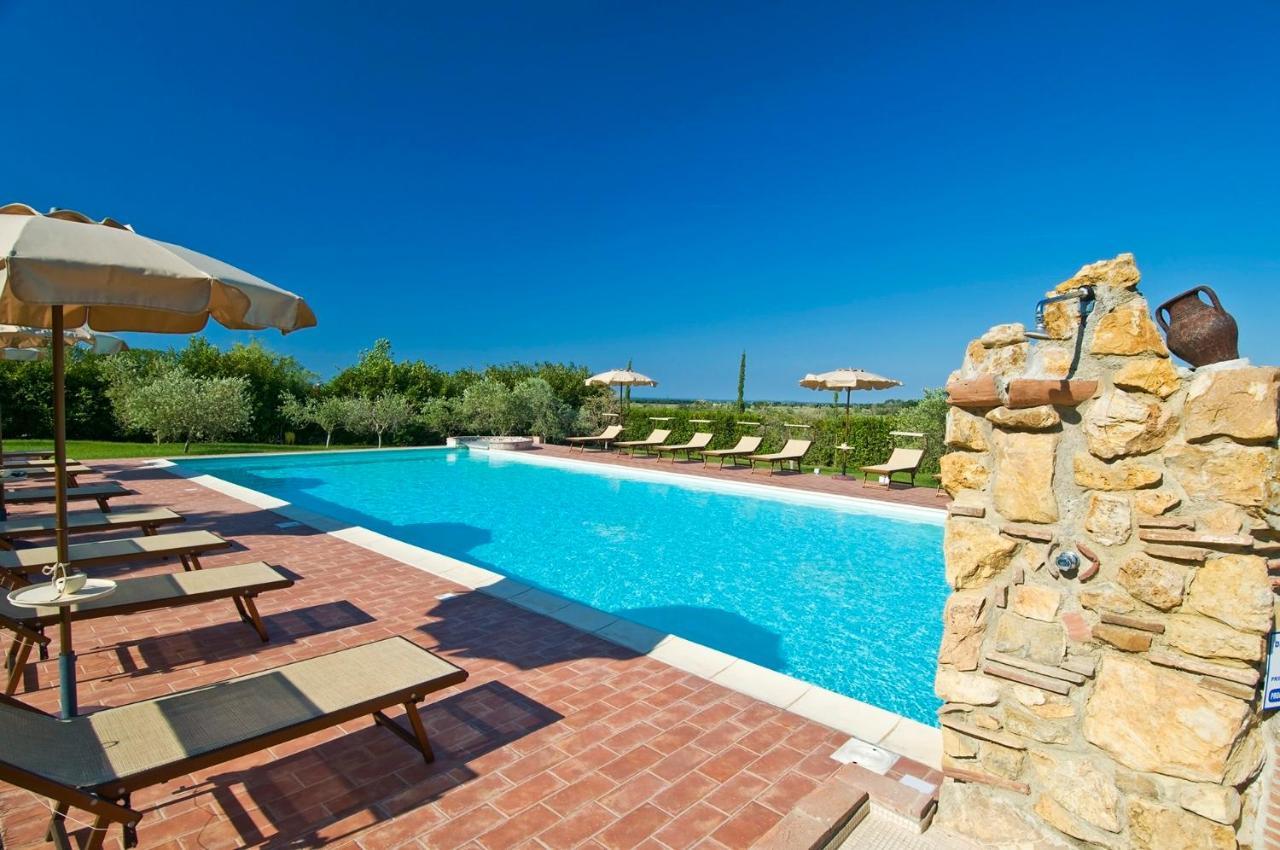 Agriturismo Poggio Di Maremma Pescia Romana Exterior photo