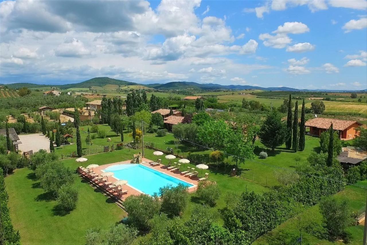Agriturismo Poggio Di Maremma Pescia Romana Exterior photo